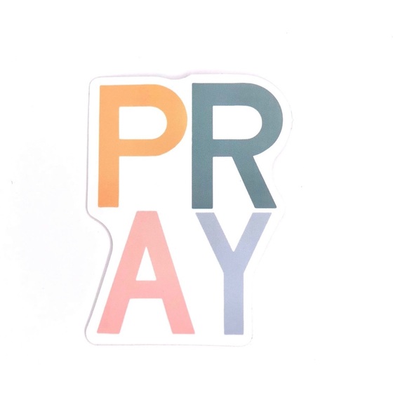 20 Christian Sticker Pack - Picture 2 of 9